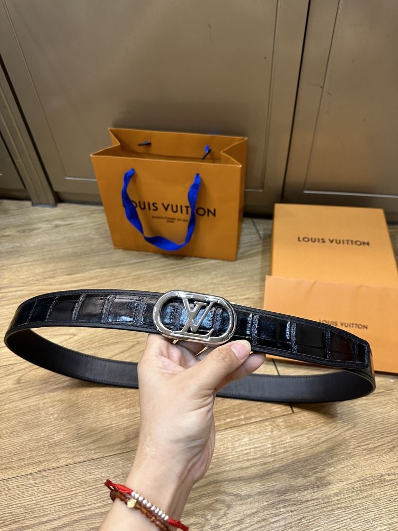 Louis Vuitton Belts